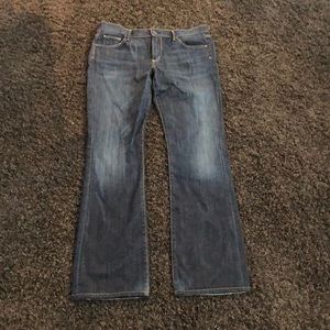 Citizens of humanity size 31 flare jeans